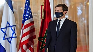 جاريد كوشنر مستشار وصهر الرئيس الأمريكي السابق دونالد ترامب