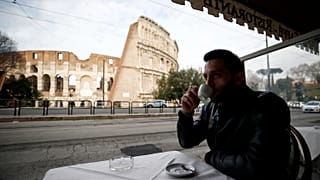 Virus Outbreak Italy Reopens