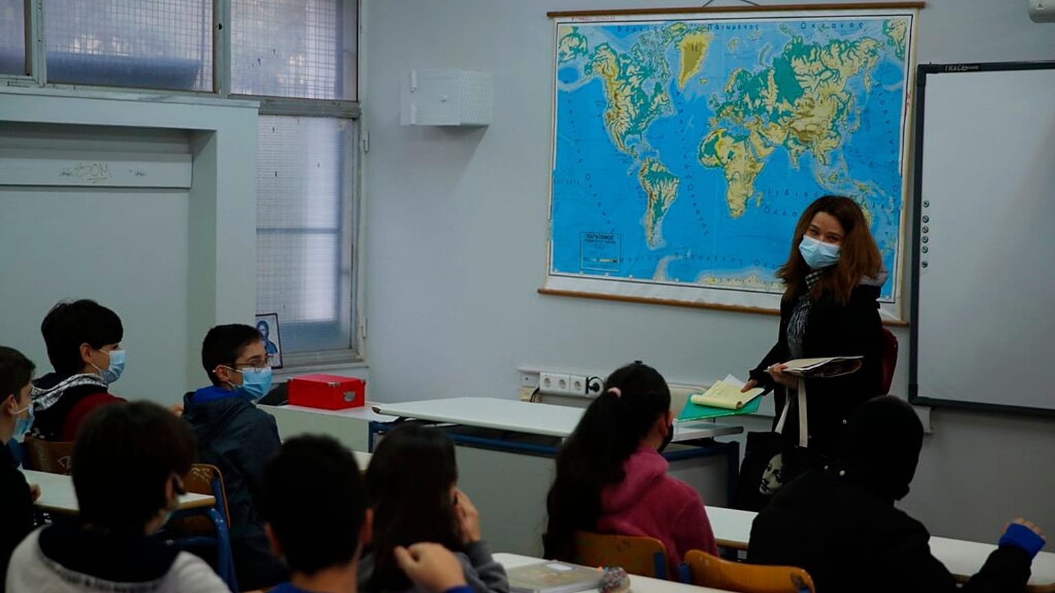 AP Photo/Thanassis Stavrakis