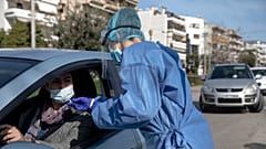 Greece virus outbreak