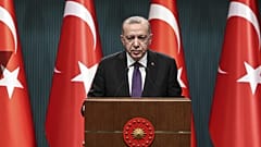 Cumhurbaşkanı Recep Tayyip Erdoğan