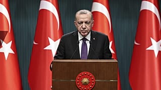 Cumhurbaşkanı Recep Tayyip Erdoğan