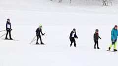 Wintersport bedroht vom Klimawandel: Wissenschaftler bieten Lösungen
