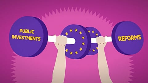 Getting Europe back on its feet: the Recovery and Resilience Facility