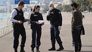 Fransız Polisi