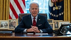 ABD Başkanı Joe Biden