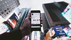 How does social media influence our choices in travel?