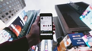 How does social media influence our choices in travel?