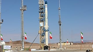 آزمایش جدید موشکی ایران