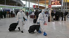 Mehr Tests, mehr Grenzkontrollen: Europa kämpft weiter mit dem Virus und seinen Varianten