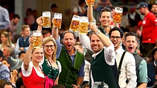 A 2019-es Oktoberfest