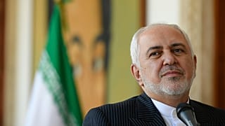 محمد جواد ظریف، وزیر خارجه ایران