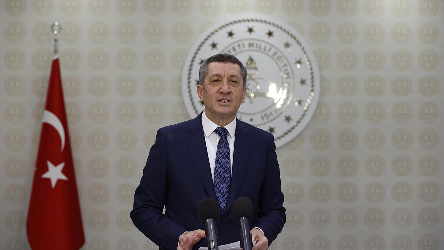 Milli Eğitim Bakanı Ziya Selçuk