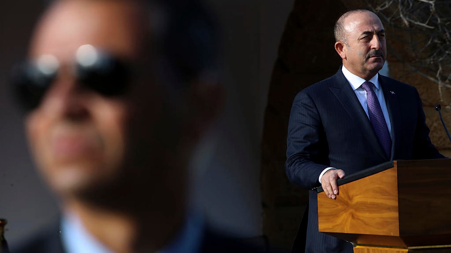 Μεβλούτ Τσαβούσογλου