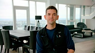 American billionaire Jared Isaacman in an undated image provided by St. Jude Children's Research Hospital.