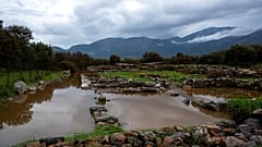 GREECE FLOODS