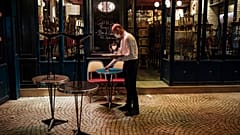 Paris'te restoranlar 