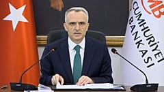 Türkiye Cumhuriyet Merkez Bankası Başkanı Naci Ağbal
