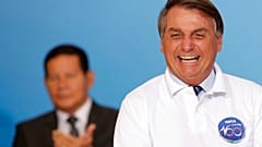Jair Bolsonaro (Arquivo)