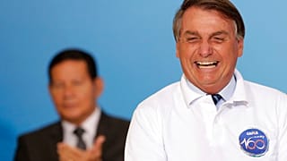 Jair Bolsonaro (Arquivo)