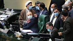 جلسه علنی ۱۴ بهمن مجلس ایران