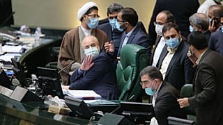 جلسه علنی ۱۴ بهمن مجلس ایران