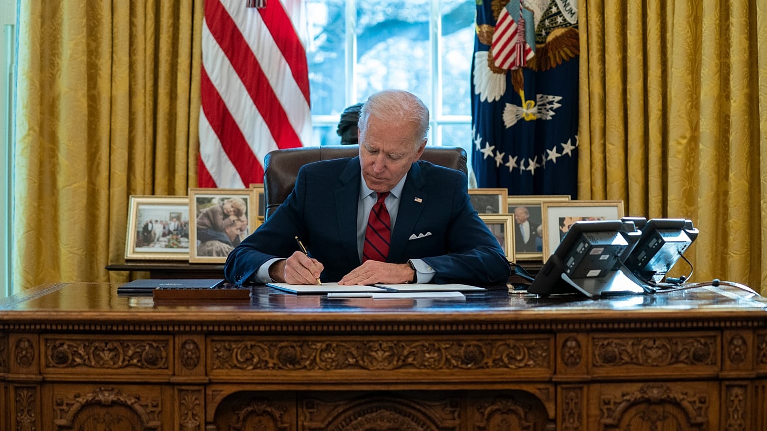 ABD Başkanı Joe Biden