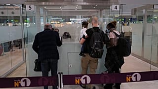 Europol advierte de la venta de falsos test negativos en los aeropuertos