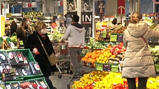 Csaknem 7 százalékkal esett vissza tavaly az eurózóna GDP-je 