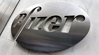 Pfizer şirket logosu