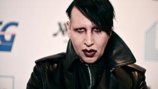 Marilyn Manson im Dezember 2019.