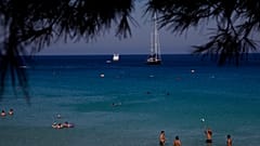 Virus Outbreak Cyprus Tourism