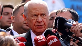 MHP Lideri Devlet Bahçeli