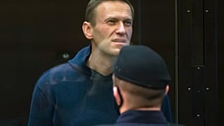 UE e EUA exigem libertação imediata de Navalny