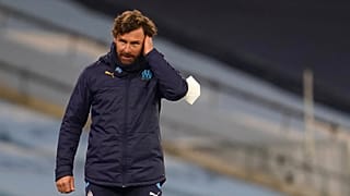 André Villas-Boas bate com a porta no Marselha