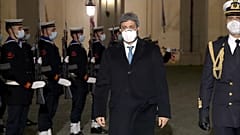 Roberto Fico torna al Quirinale