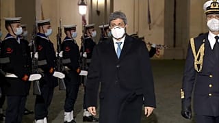 Roberto Fico torna al Quirinale