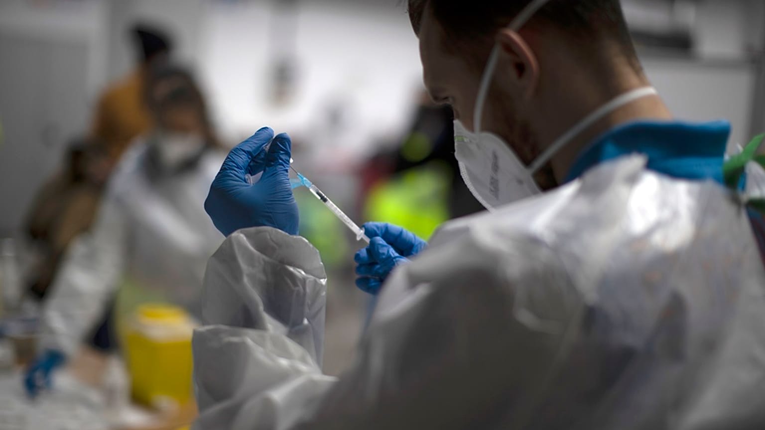 Latest developments in Europe are raising fears of vaccine nationalism. 