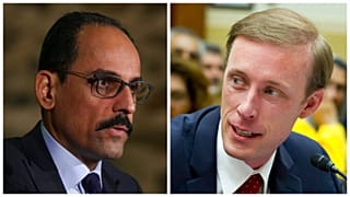 Kalın ile Sullivan telefonla görüştü