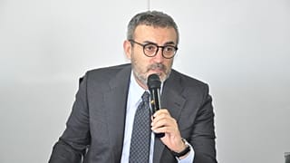 AK Parti Genel Başkan Yardımcısı Mahir Ünal