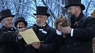 Groundhog Day: Punxsutawney Phil says more winter