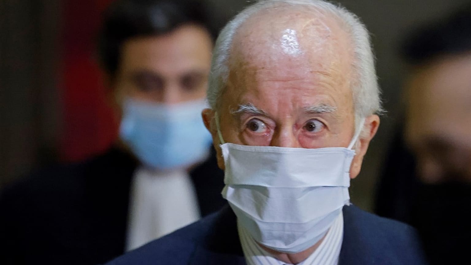 Eski Fransa Başbakanı Edouard Balladur