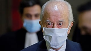 Eski Fransa Başbakanı Edouard Balladur