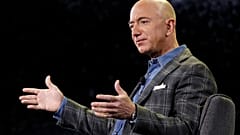 Amazon-Gründer Jeff Bezos will als Vorstandschef zurücktreten