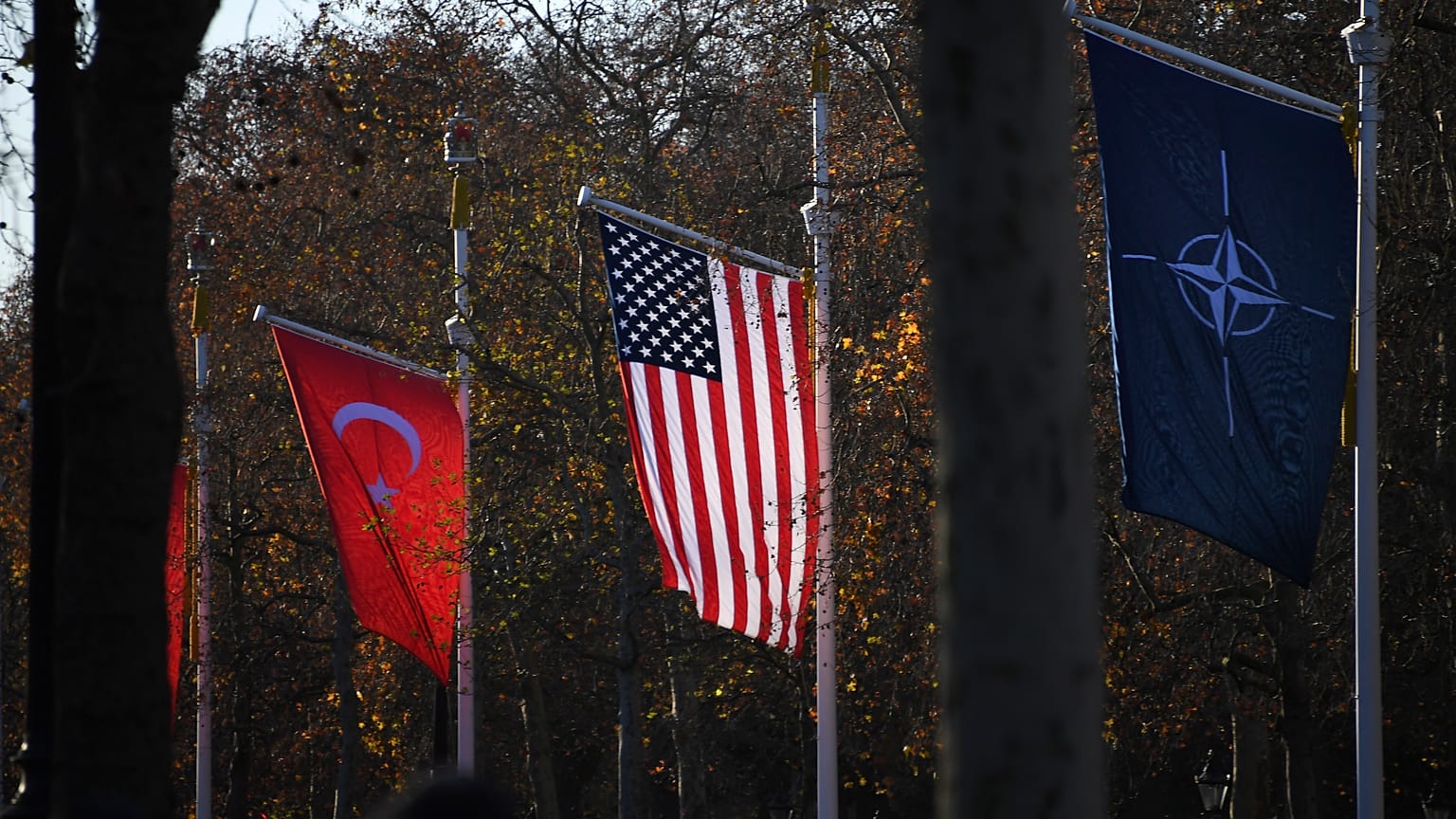 USA and Turkey relations