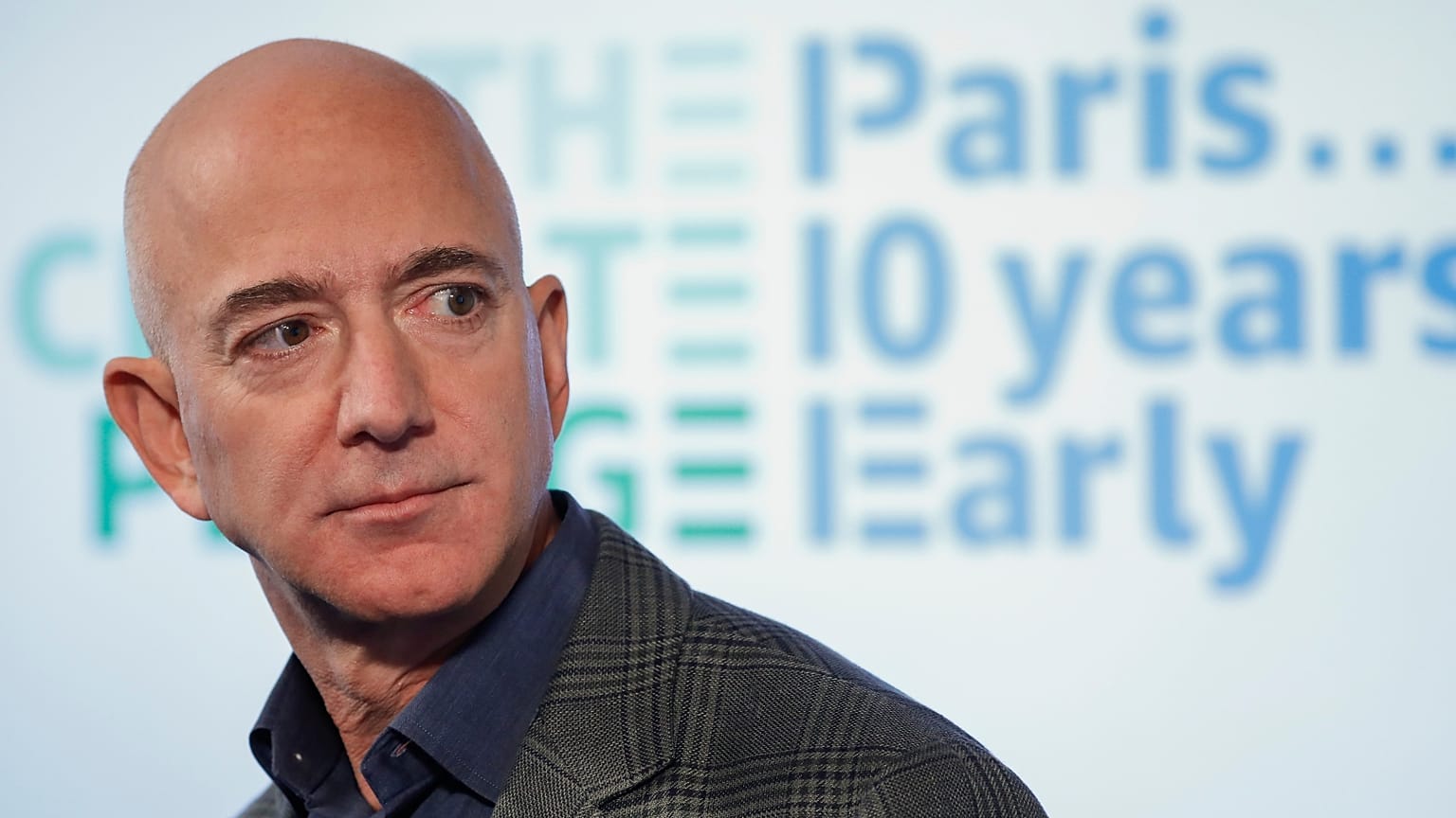 Amazon'un kurucusu Jeff Bezos