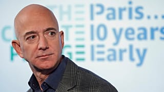 Amazon'un kurucusu Jeff Bezos
