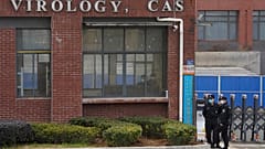Il laboratorio di virologia di Wuhan, Cina
