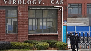 Il laboratorio di virologia di Wuhan, Cina