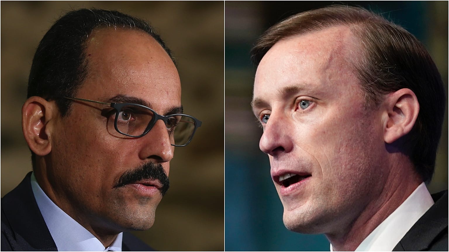 Washington'dan Kalın-Sullivan görüşmesine yönelik açıklama